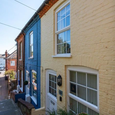 Top Step Cottage Aldeburgh Dış mekan fotoğraf