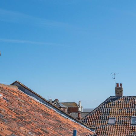 Top Step Cottage Aldeburgh Dış mekan fotoğraf