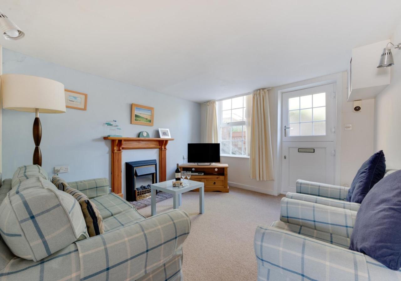 Top Step Cottage Aldeburgh Dış mekan fotoğraf