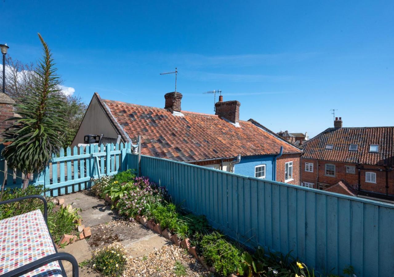 Top Step Cottage Aldeburgh Dış mekan fotoğraf
